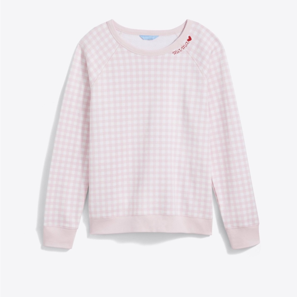 NWT Draper James mama sweatshirt
